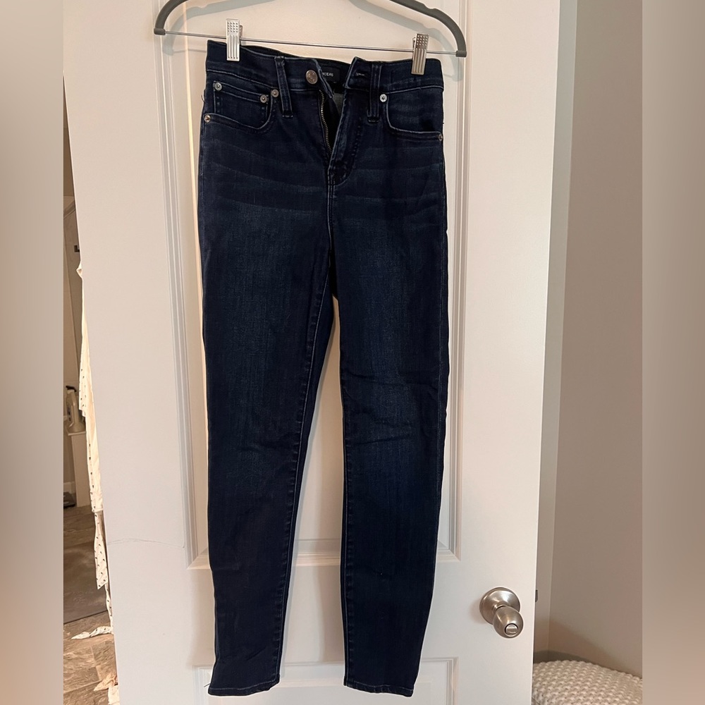 Jcrew jeans.